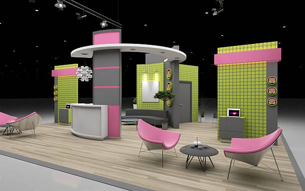Beneficios de un stand en Cartagena